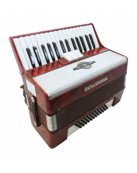 Royal Standard accordion