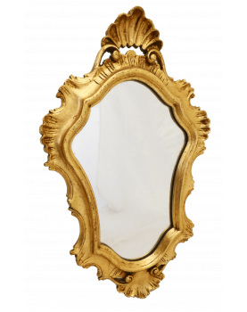 Small Louis XV Style Golden...