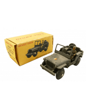 Jeep DINKY in box