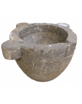Large Marble Mortar