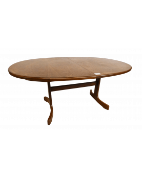 GPLAN Oval Table