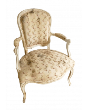 Armchair from the Louis...