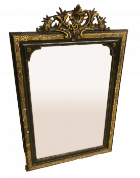 Napoleon III Mirror
