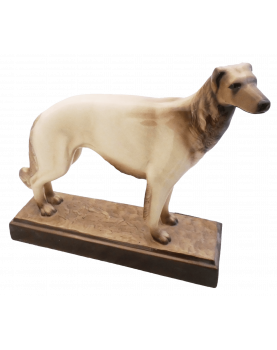 Earthenware Greyhound