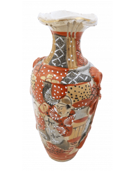 SATSUMA Vase