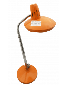 FASE Orange Articulated Lamp