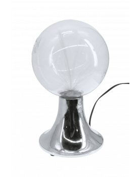 Vintage Fiber Optic Lamp