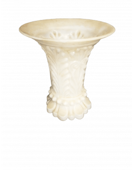Vase Opaline Napoléon III