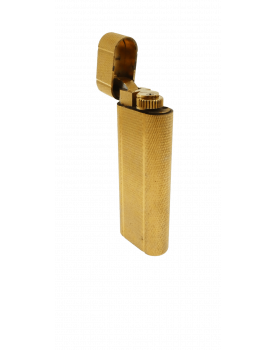 Gold plated CARTIER lighter