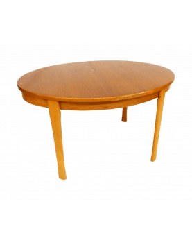 Table Ovale + Allonge