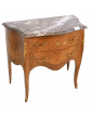 Chest of Drawers with Marble
