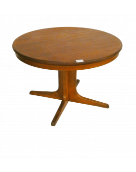 Vintage round table