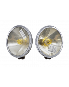 Pair of MARCHAL Car Lights