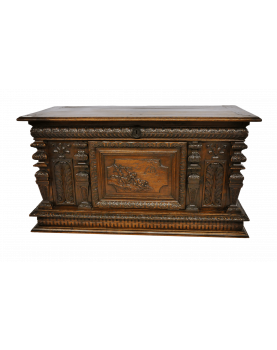 Gothic style chest