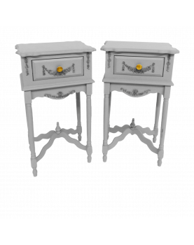 Pair of Night Tables