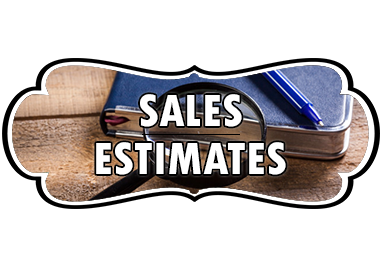 Sales & Estimates